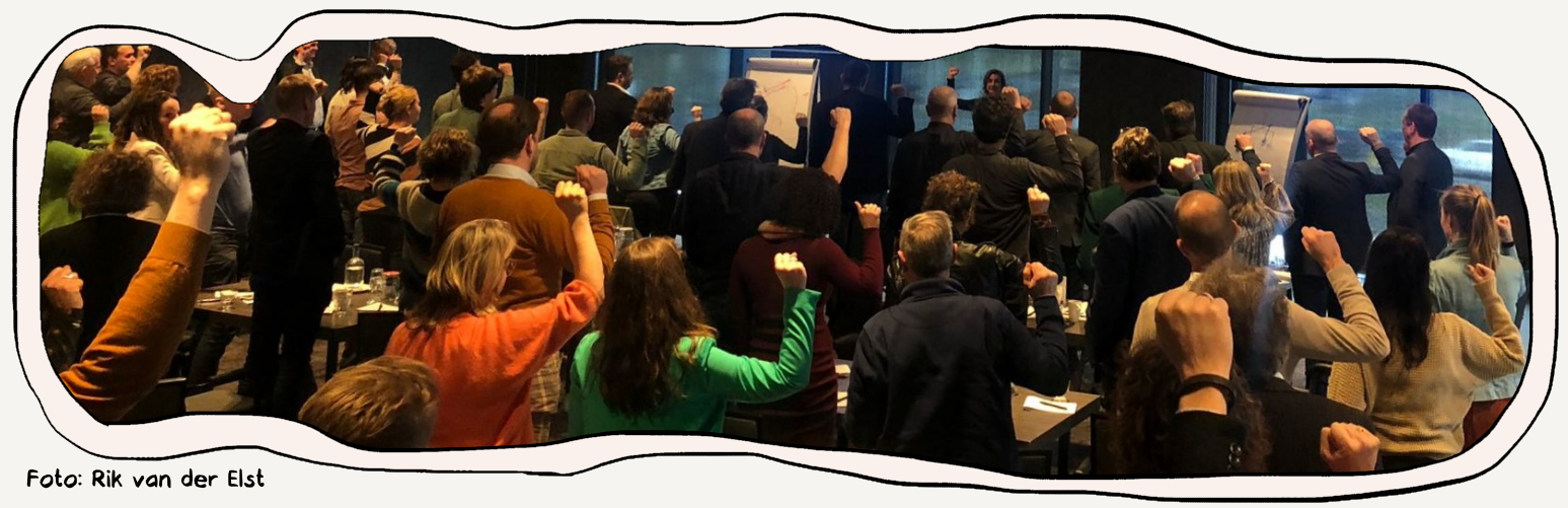 Interactieve workshop eigenaarschap ap