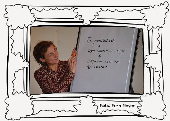 Martine Veeger Betekenis eigenaarschap Wat is eigenaarschap Eigenaarschap betekenis