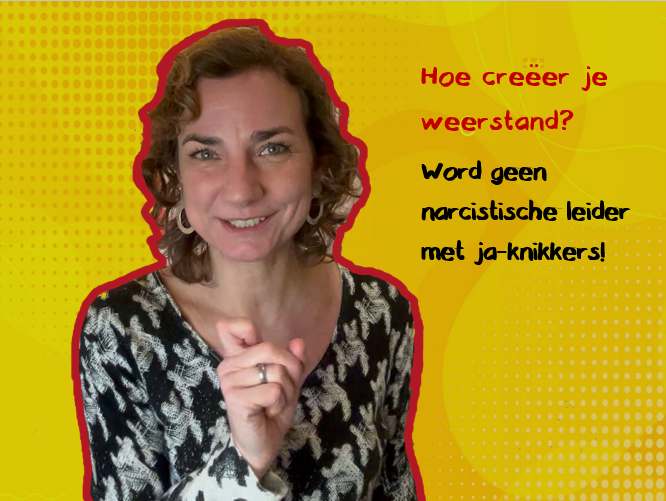 Hoe creëer je weerstand?